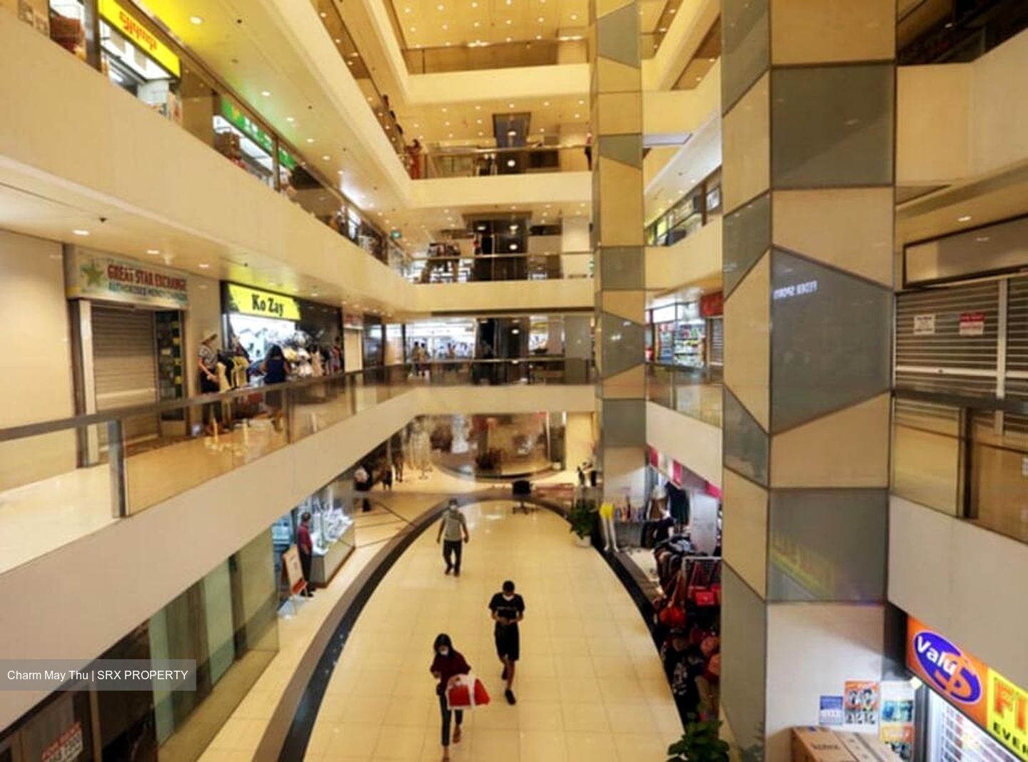 Peninsula Plaza (D6), Retail #502504281